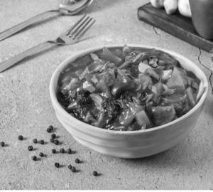 Mongolian Rice Bowl