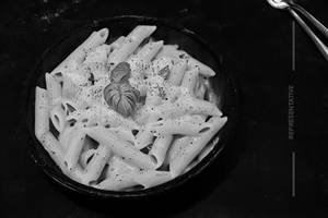 Penne Cheese Pasta 