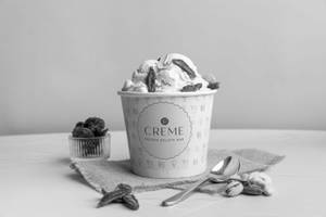 Dates & Nuts Gelato