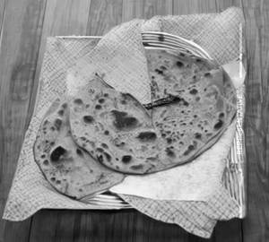 Lachha Paratha