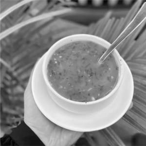Lemon Coriander Soup