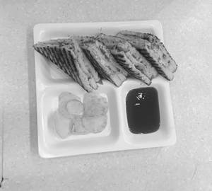Veg Grill Cheese Sandwich (1 Piece)