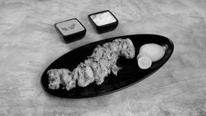 Chicken Malai Kebab
