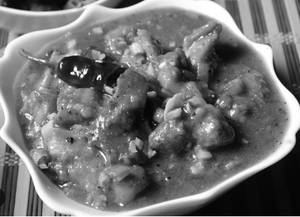Garlic Chiken