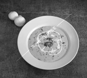 Cream of Mushroom Soup