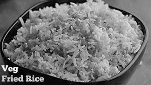 Veg fried rice