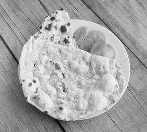 Garlic Naan