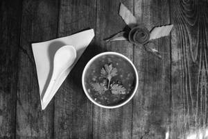 Veg Hot& Sour Soup