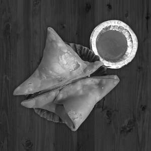 Bihari Samosa (2 pis)