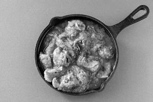 Chicken Handi(full)
