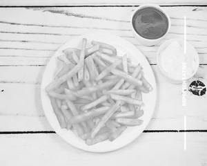 French Fries                    