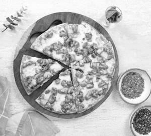 Bbq Chicken Pizza