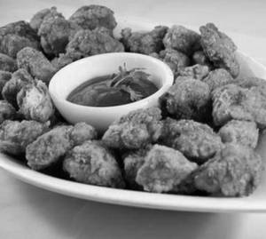 Chicken Popcorn    