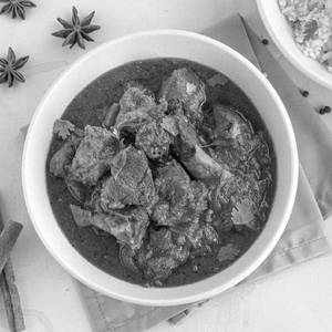 Mutton Kosha(chef's Special)(4pcs)