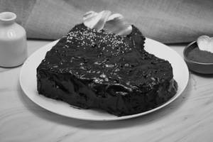 Heart Shaped Belgium Cake