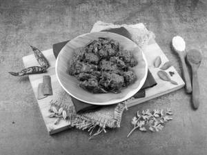 Mutton Pepper Dry