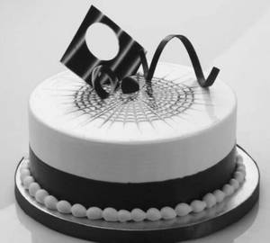 Vanilla Cake