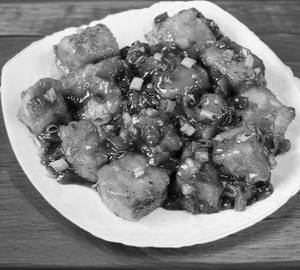 Paneer Manchurian