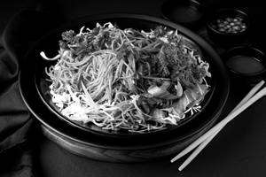 Veg Schezwan Noodles