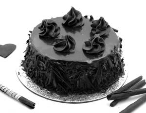Chocolate Fantasy Cake