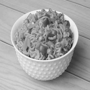 Maggi With Vegetable