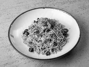 Aglio Olio Pasta