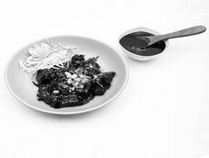 Ulavacharu Mutton Fry