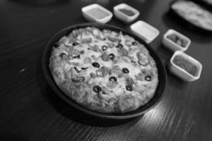 Mix Veg Pizza