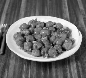 Chili Soyabean