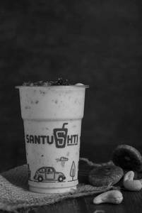 Kaju Anjeer Milk Shake