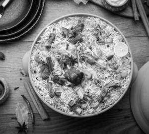 Mutton Biriyani