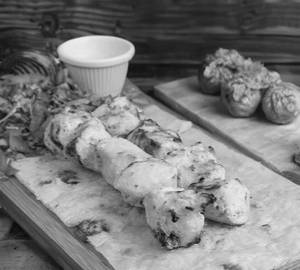 Chicken Malai Kebab