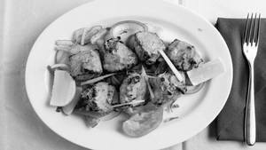 Chicken Lasooni Tikka (8 Pcs)