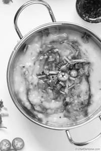 Jeera Dal Fry