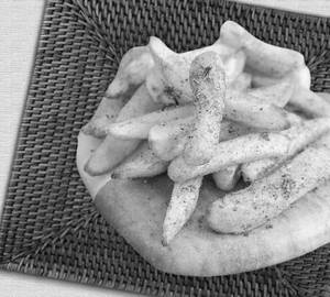 French Fries Peri Peri