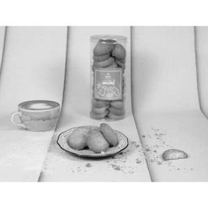 Coconut Melting Moments Big 350 Gms