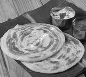 Parotta (2 Pcs)