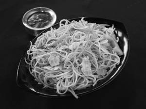 Egg Noodles