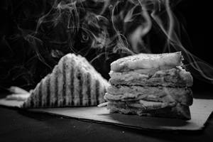 Paneer Sandwich