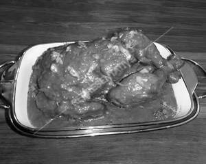 Murg Mussalam