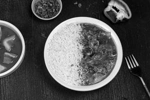 Chilli Chicken Rice Bowl