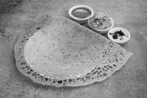 Rawa Masala Dosa
