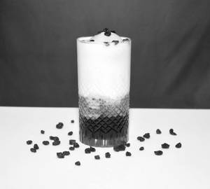 Blackcurrent Falooda [250 Ml]