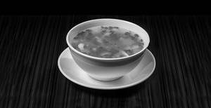 Veg Lemon Coriander Soup