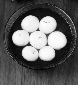 White Rasbhari