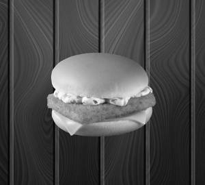 Paneer Cheese Burger