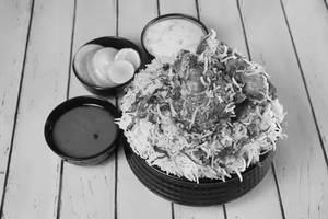 Hyd Chicken Dum Biryani 1000ml