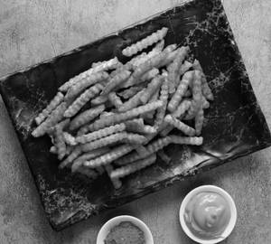 Peri Peri Fries
