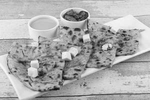 Paneer Paratha