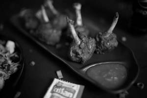 Chicken Lollipop